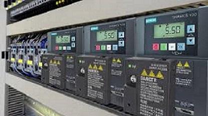 Variadores de Velocidad de Corriente Alterna Distribuidor Autorizado de productos electricos Siemens en Argentina